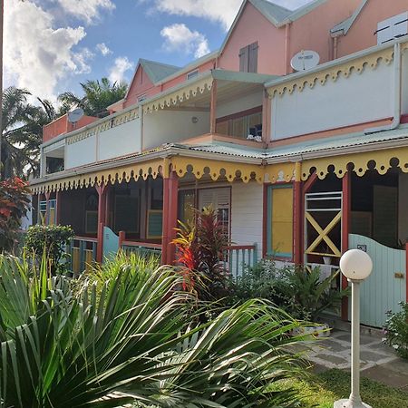Apartamento Douceur Du Sud Sainte-Anne Habitación foto